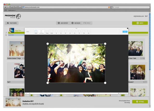 ProShow by Photodex 
