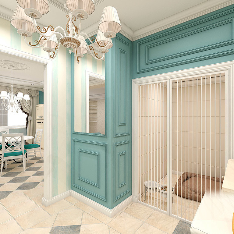 Двухкомнатная квартира-студия