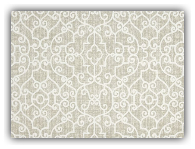 Ramsey Indoor/Outdoor Placemat, Finished Edge