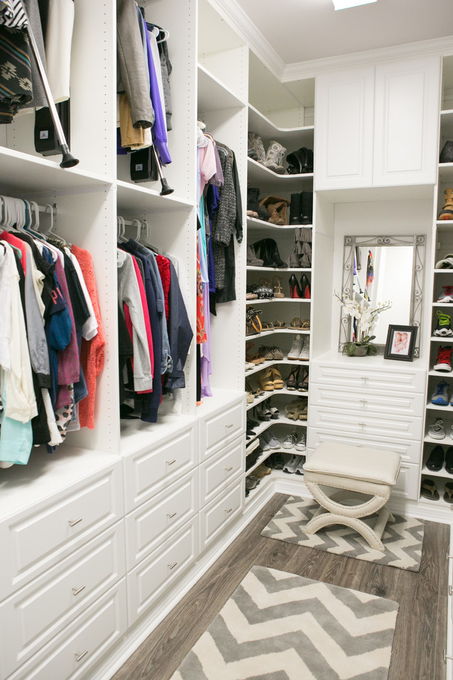 Custom Closet Design - Closet - New Orleans - by Louisiana Custom ...