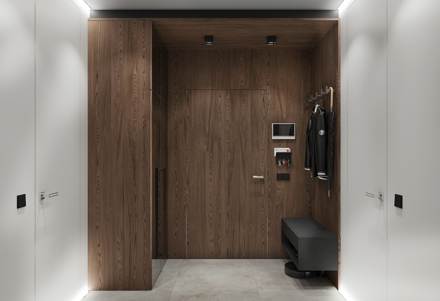 Квартира для молодого человека в ЖК Ленинград