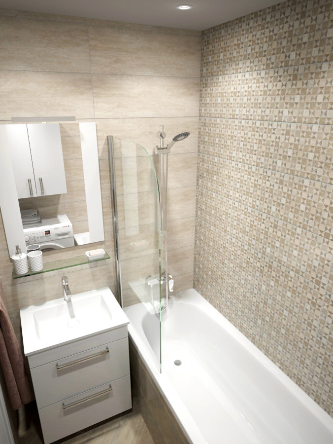 Интерьер квартиры для молодой семьи