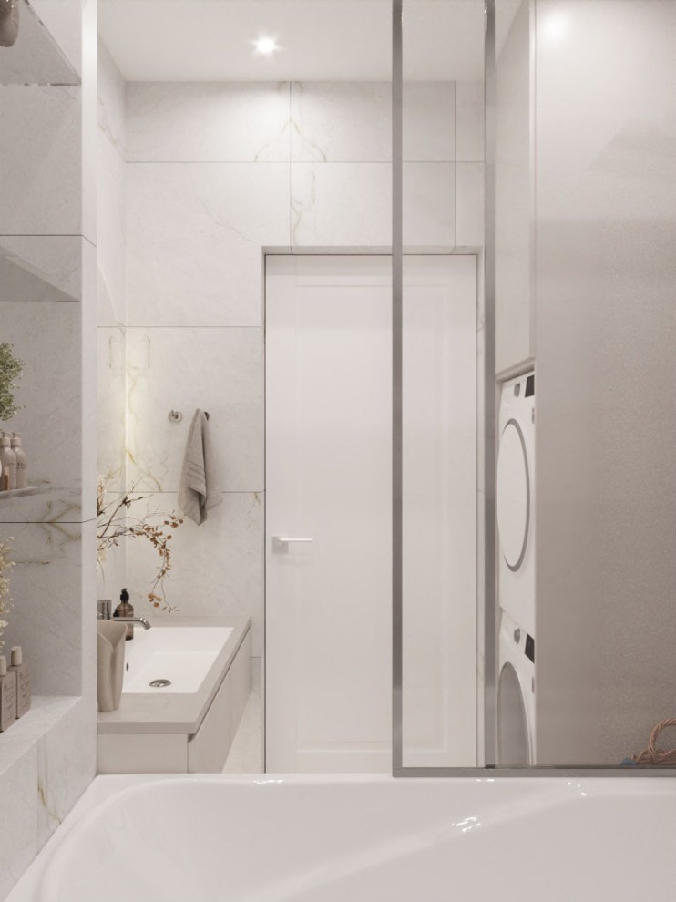 Дизайн ванной