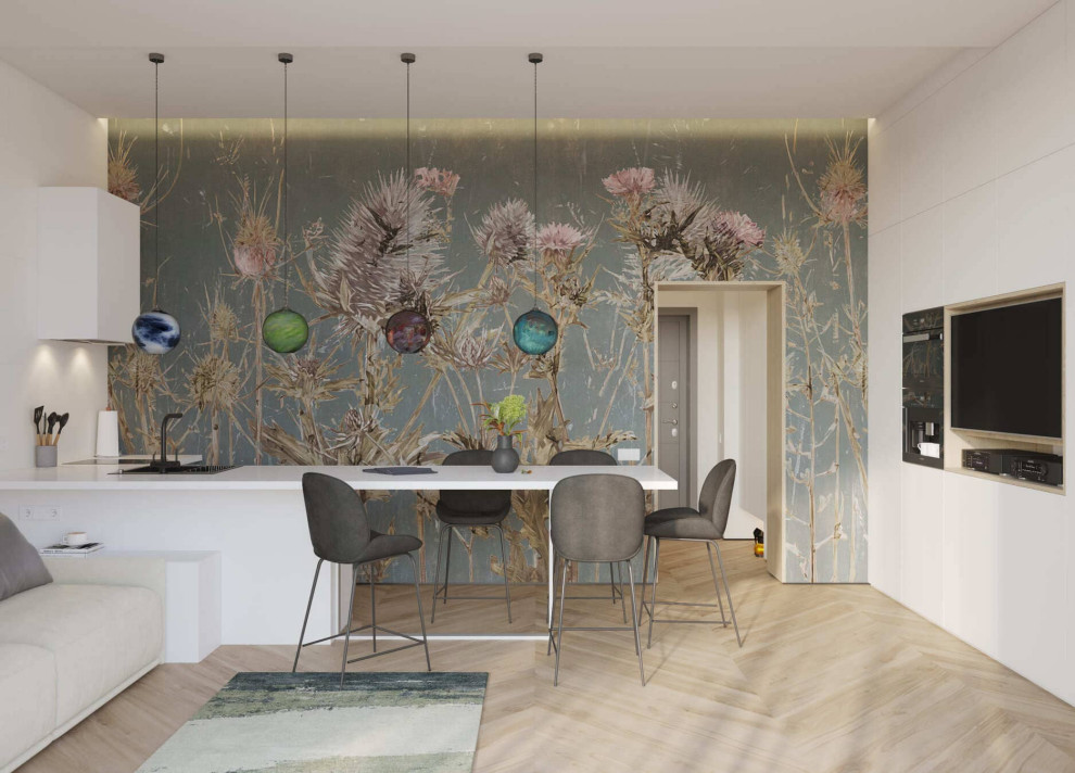 "Безмятежность". Квартира в Ялте