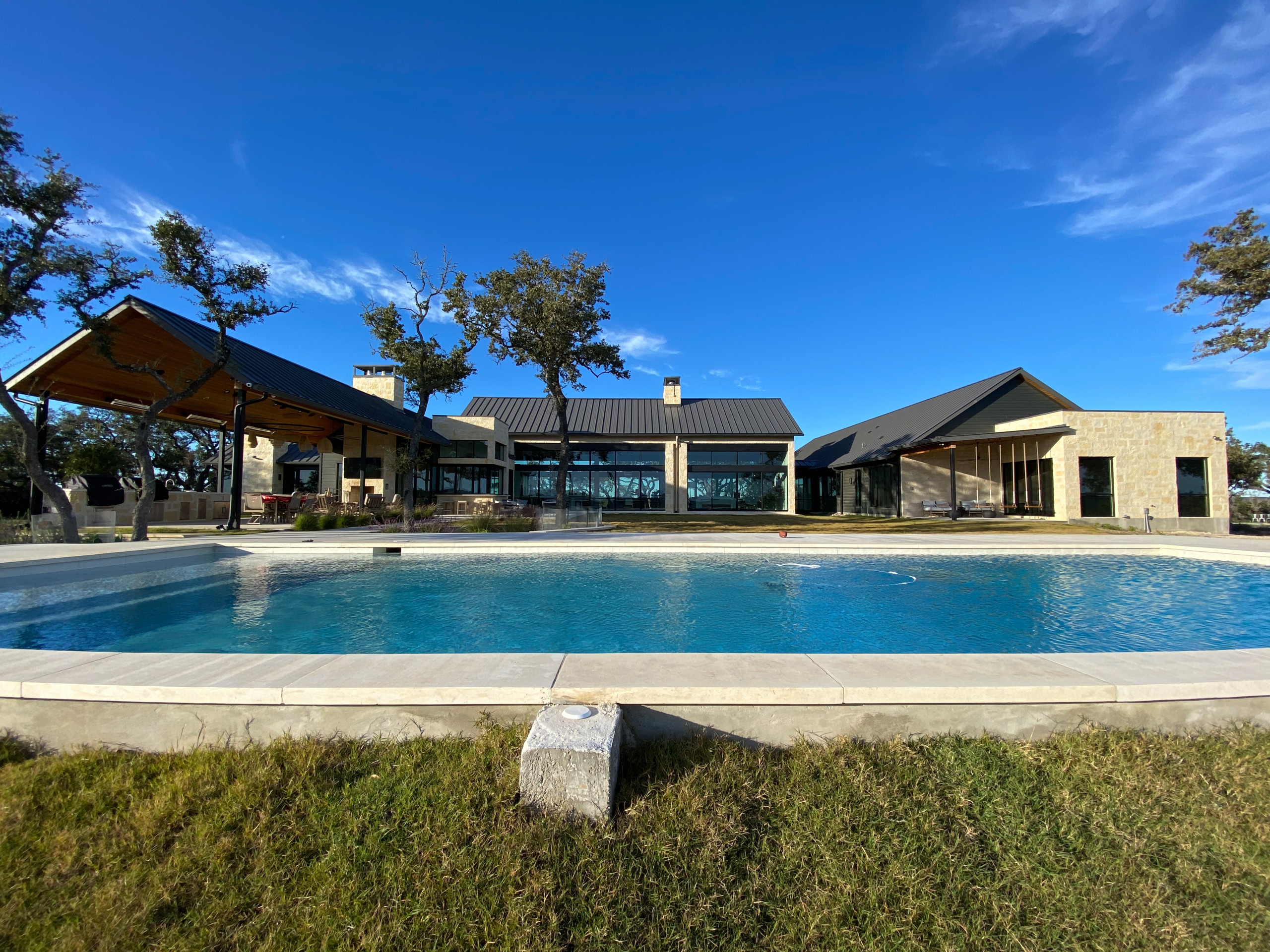 Wimberley Modern Hill Country