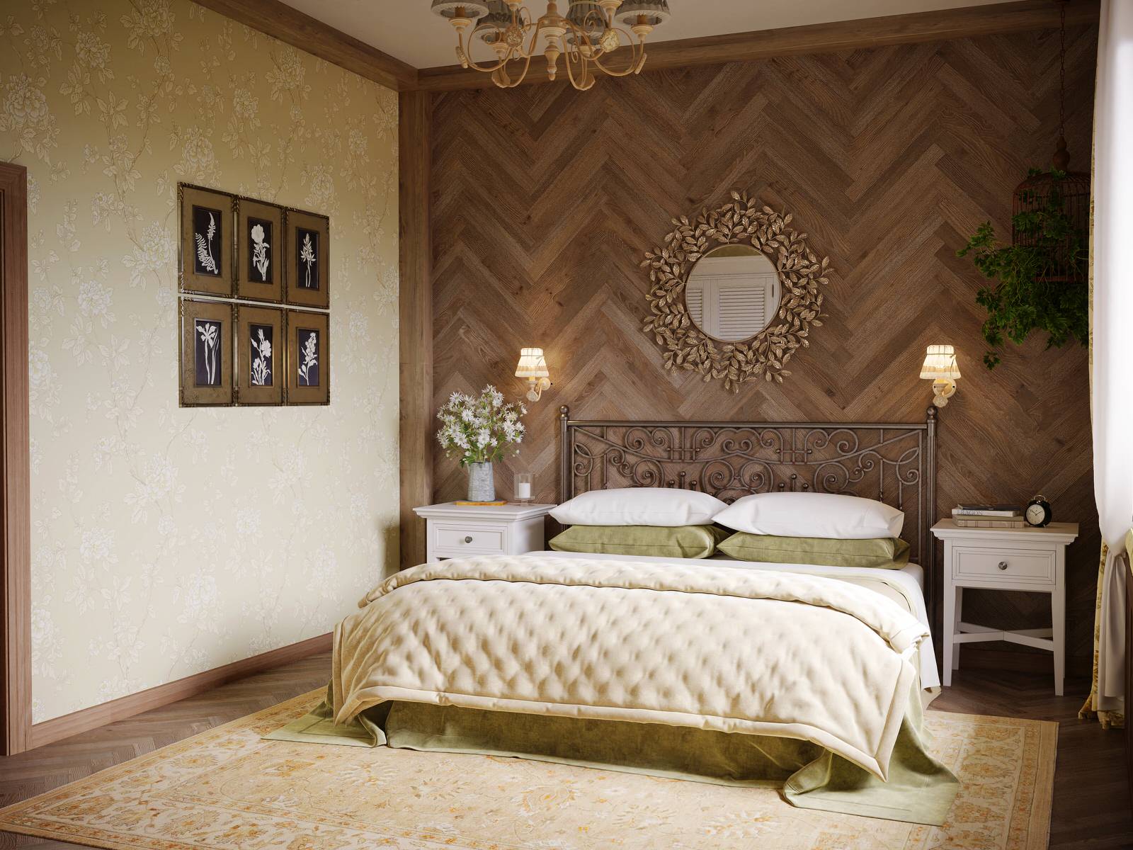 Домик в Рузе