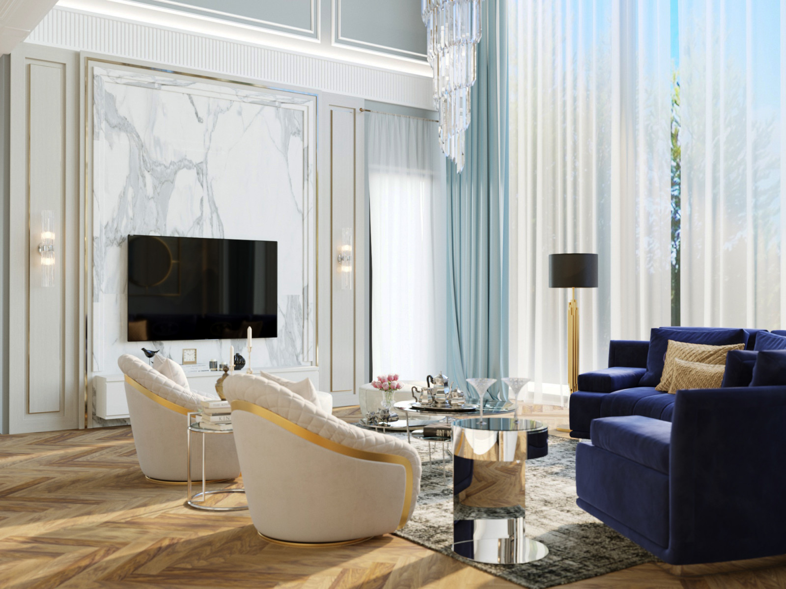 Загородный дом Руза Фэмили Парк