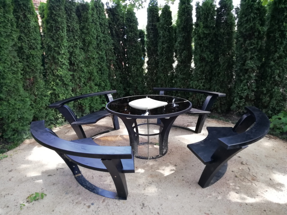 Экстерьерная мебель