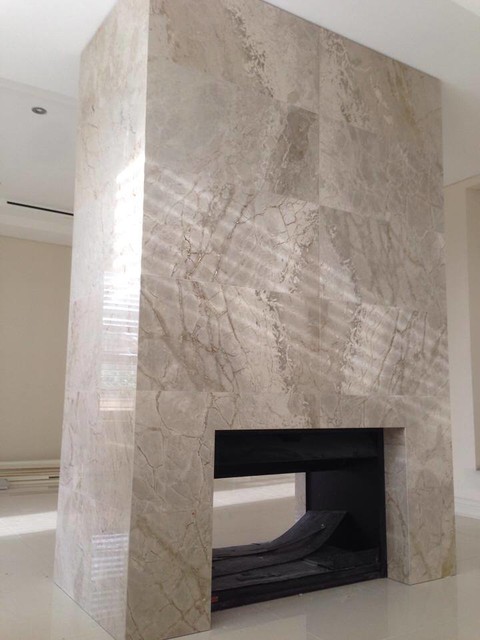 Cladding contemporary-allrum
