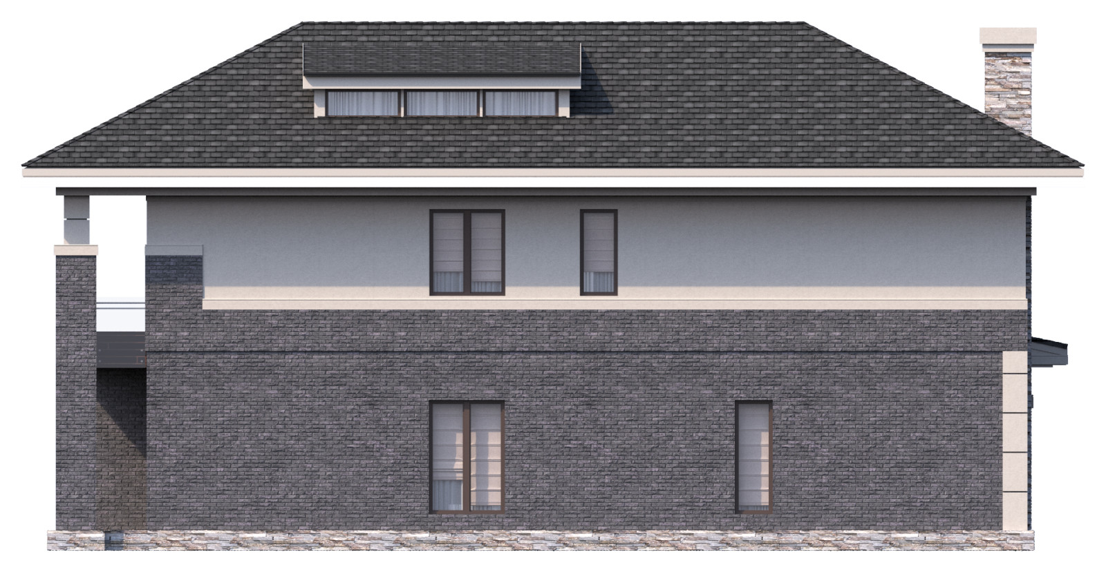 Дом в КП "Кстининское Озеро"