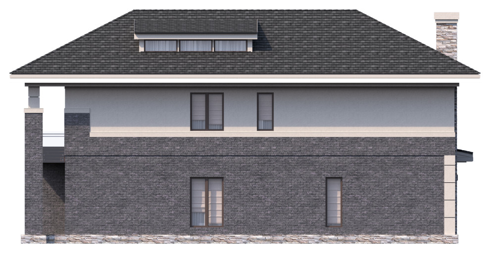 Дом в КП "Кстининское Озеро"