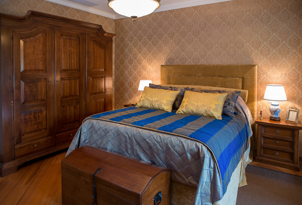 Дом в Голицыно (Дизайнеры - Наталия Прохорова-Азбукина и Елена Синицына)