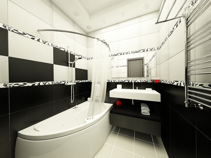 Ванные комнаты