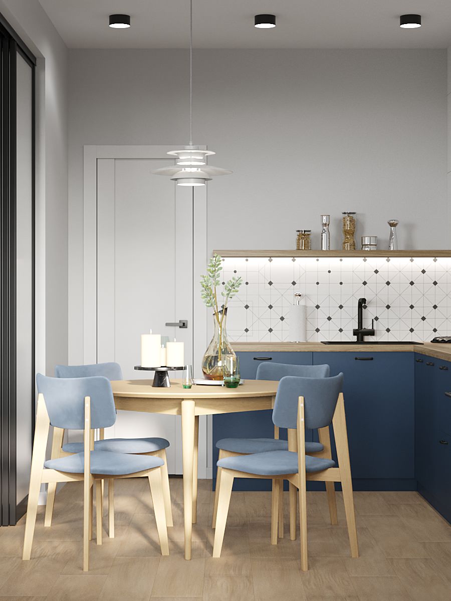 Квартира для молодой семьи