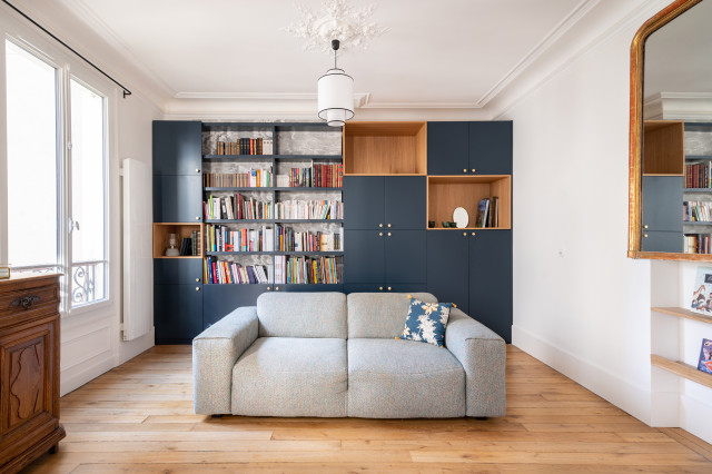 Pigalle modern-wohnbereich