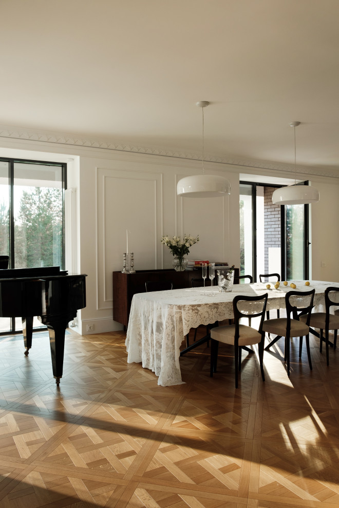 Дом с винтажными предметами