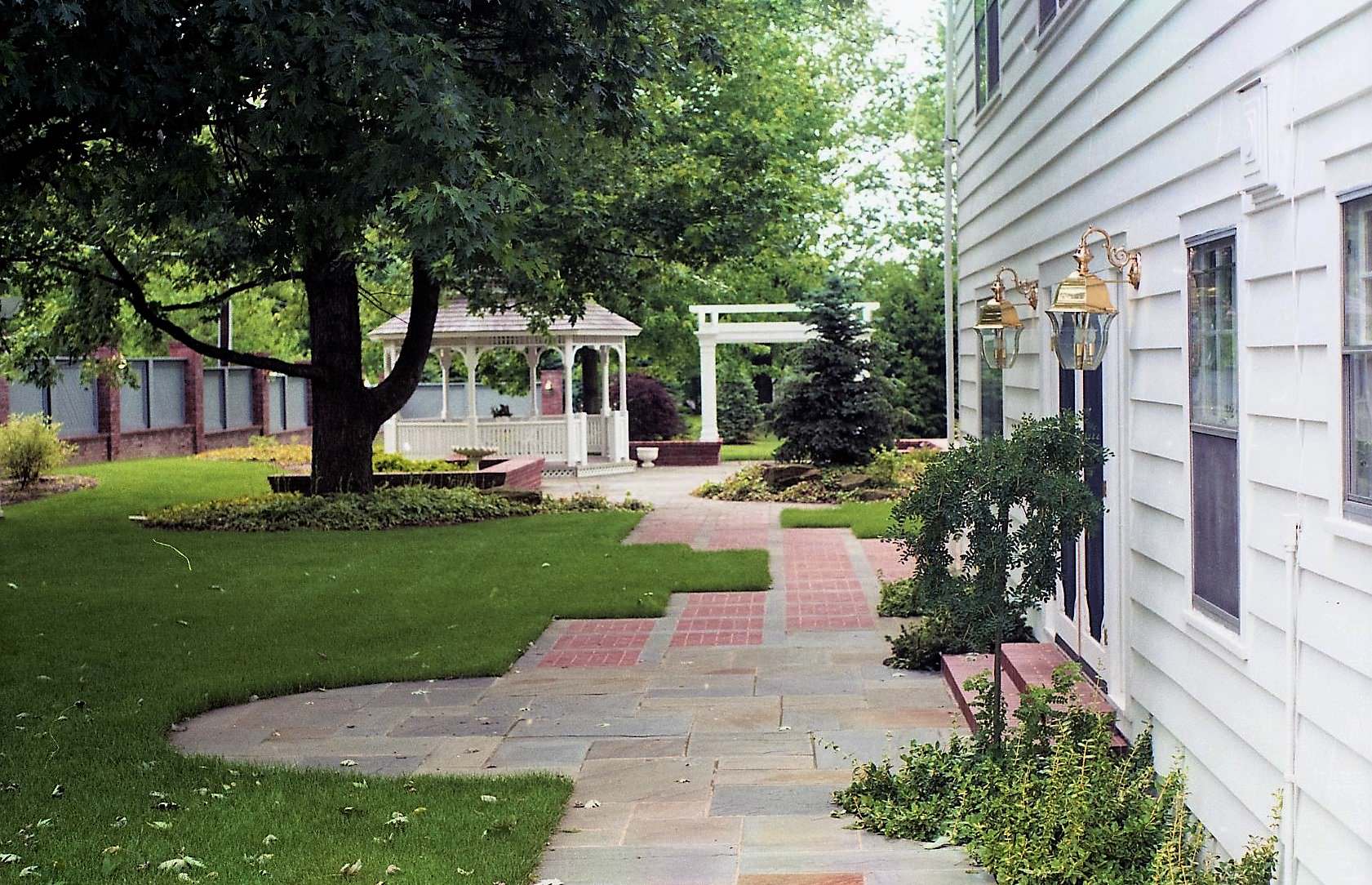 The Keener Residence