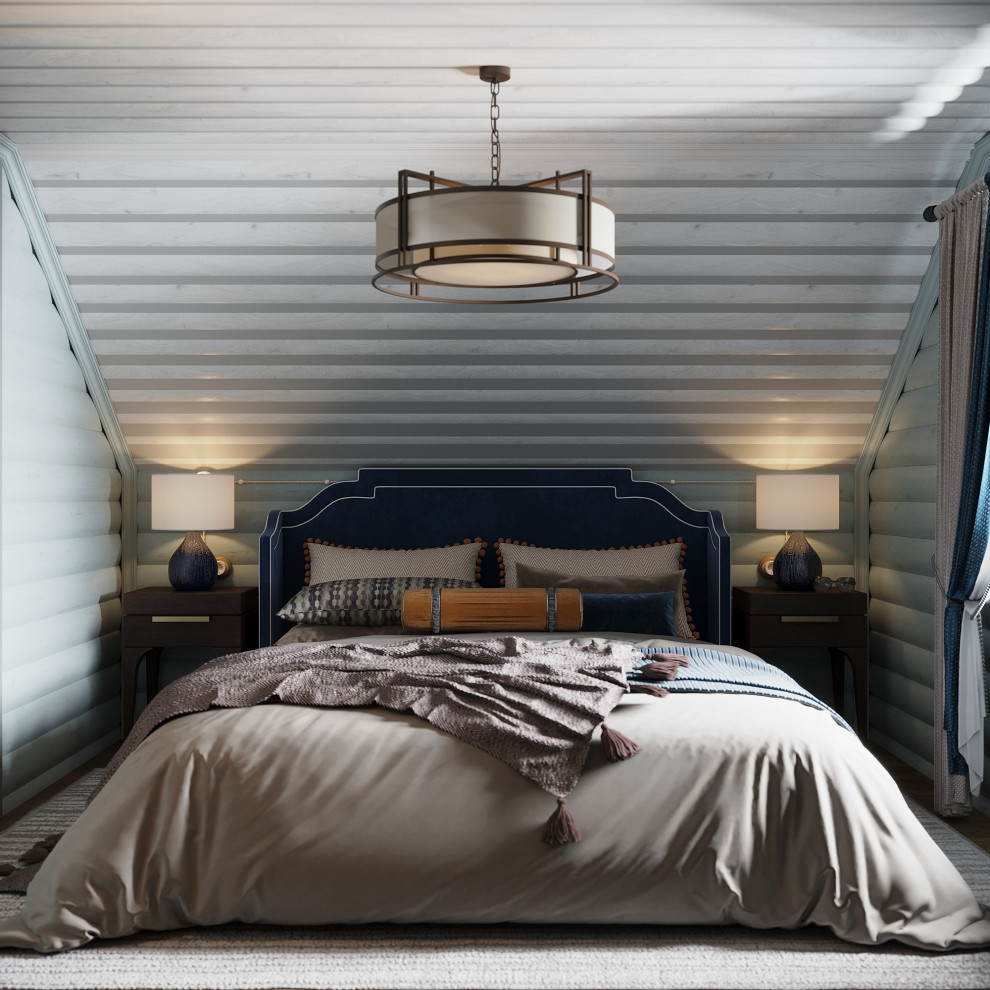 Банный дом 60 кв.м