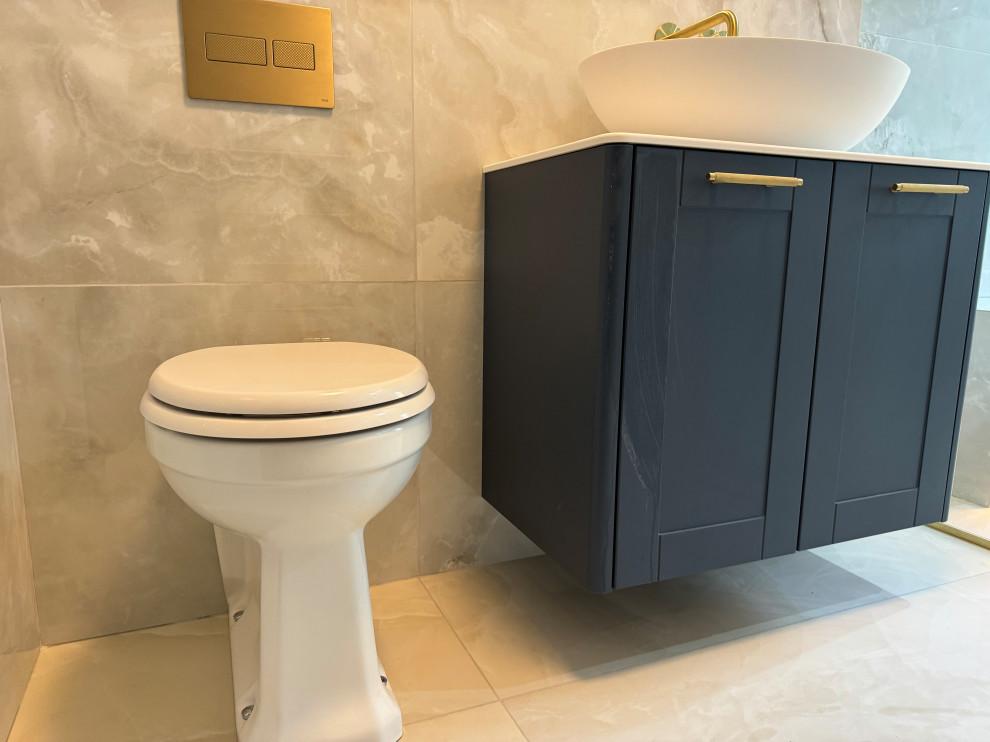 New Bathroom Renovation
