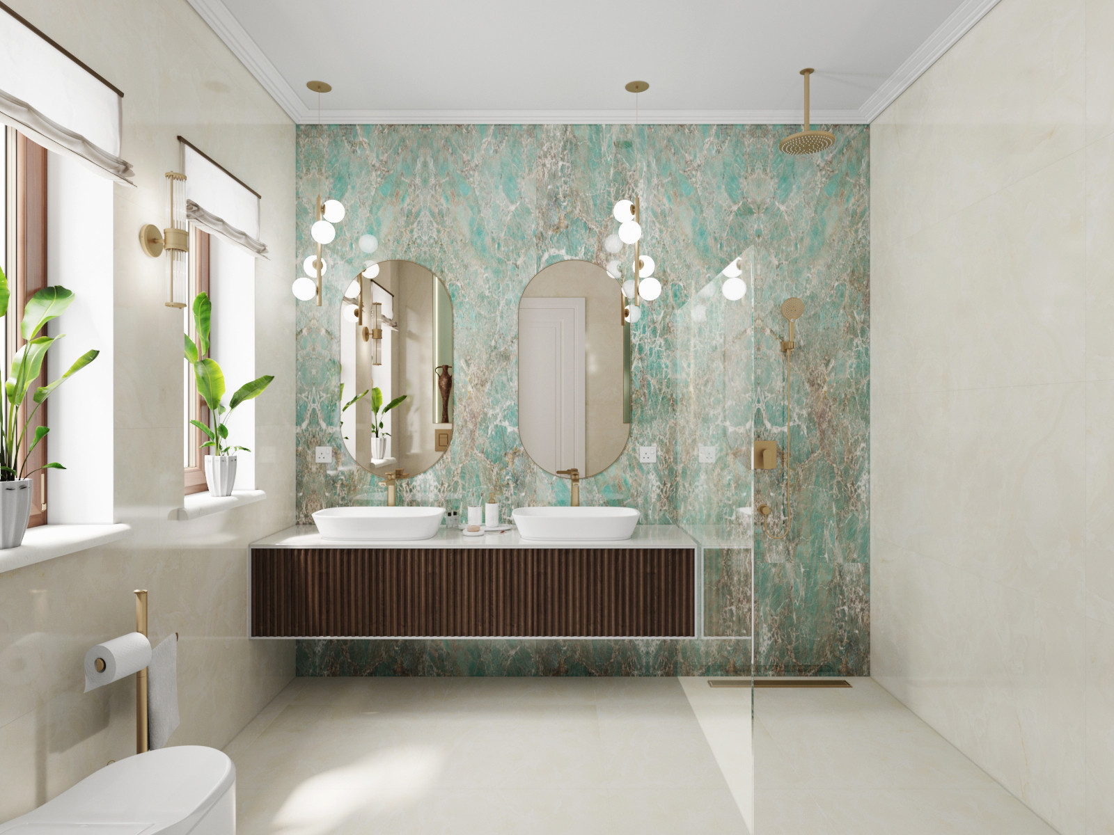 Вилла 350 кв.м. Кипр, Пафос