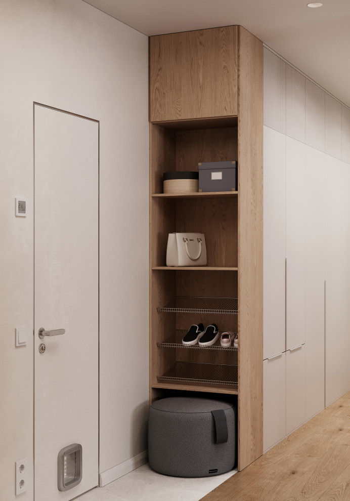 Квартира для Романа и Натальи