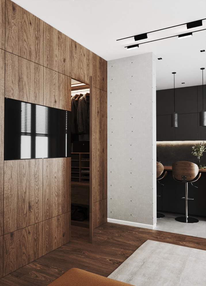 ЖК Притяжение, Квартира для холостяка