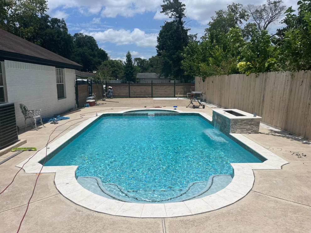 HT77091 - Pool Restoration
