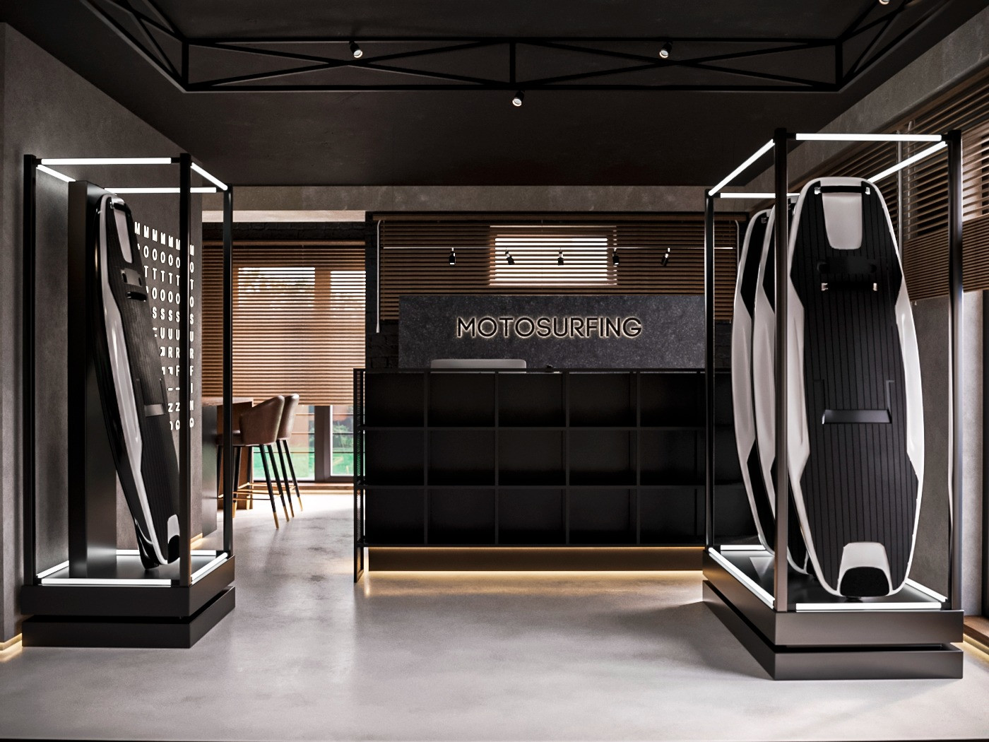 мотосерфинг