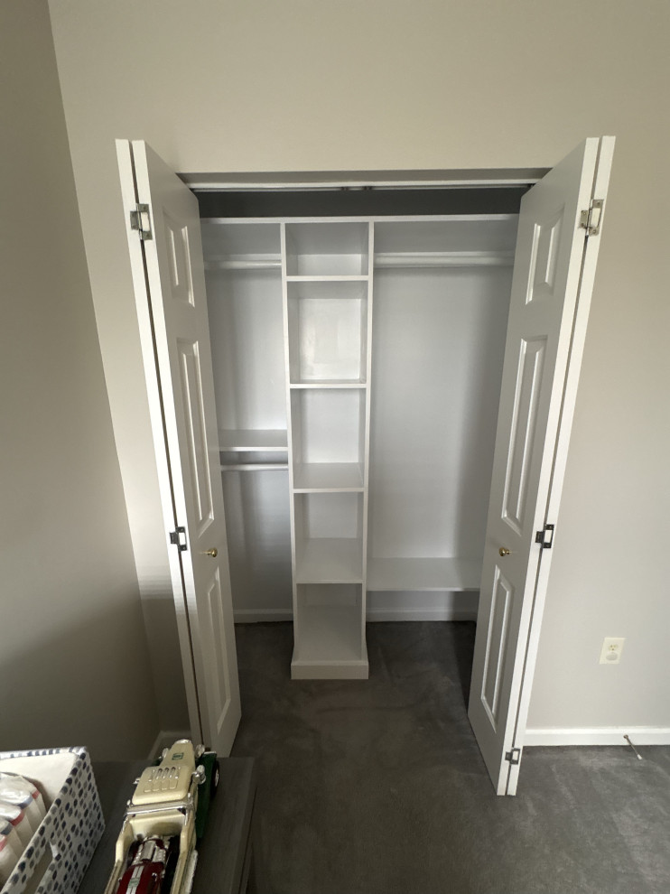 Custom Closet Organizer