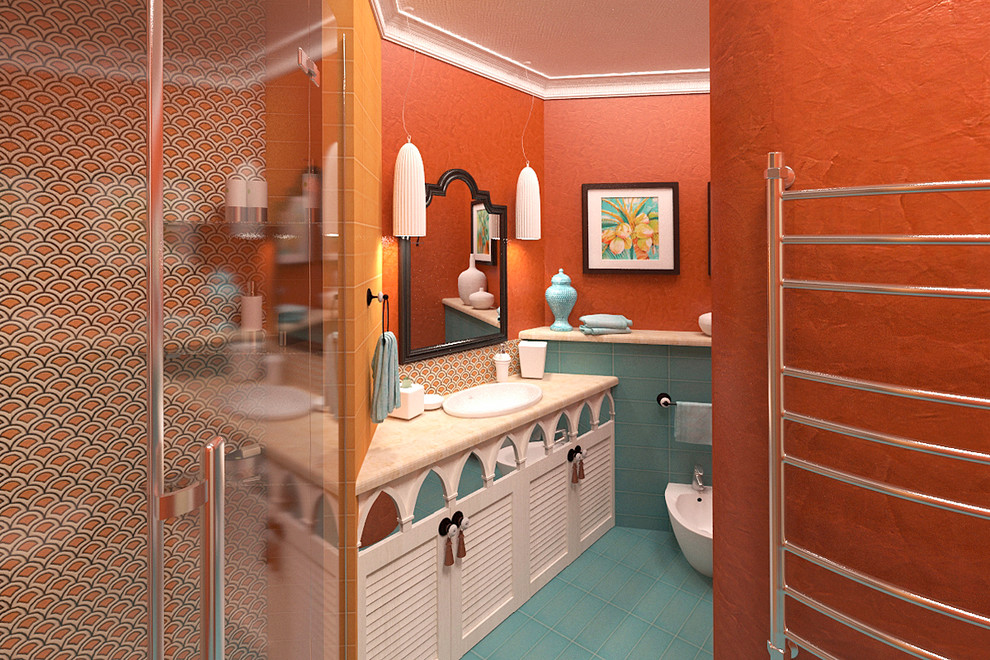 Дизайн-проект квартиры на Сухаревской