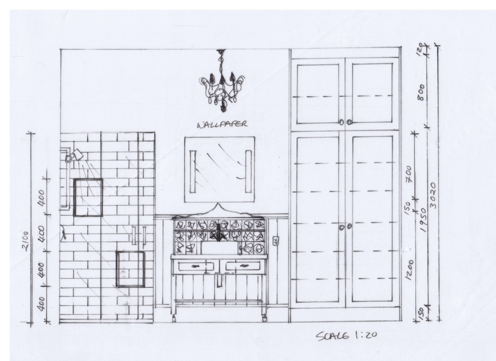 Kelburn Villa Renovation -Bathroom