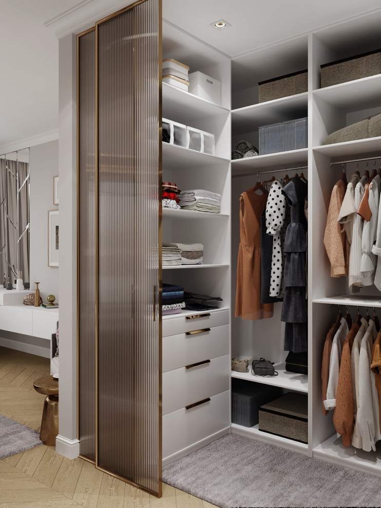 Дизайн-проект двухэтажного дома