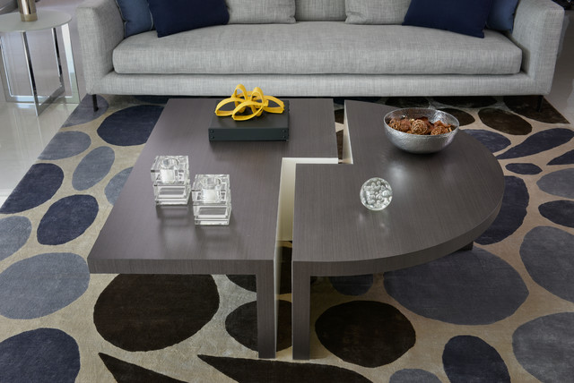 Cco Plum contemporary-vardagsrum