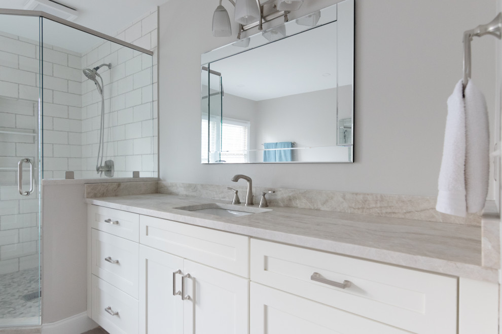 Master Bath - Golden
