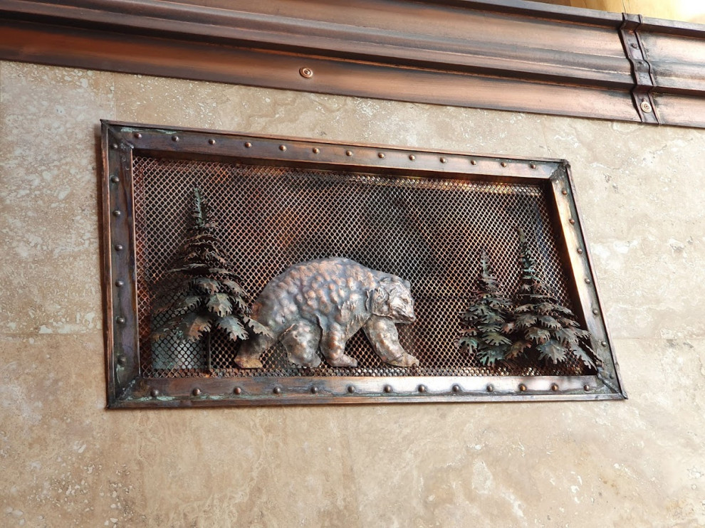 Эксклюзивные медные изделия на заказ