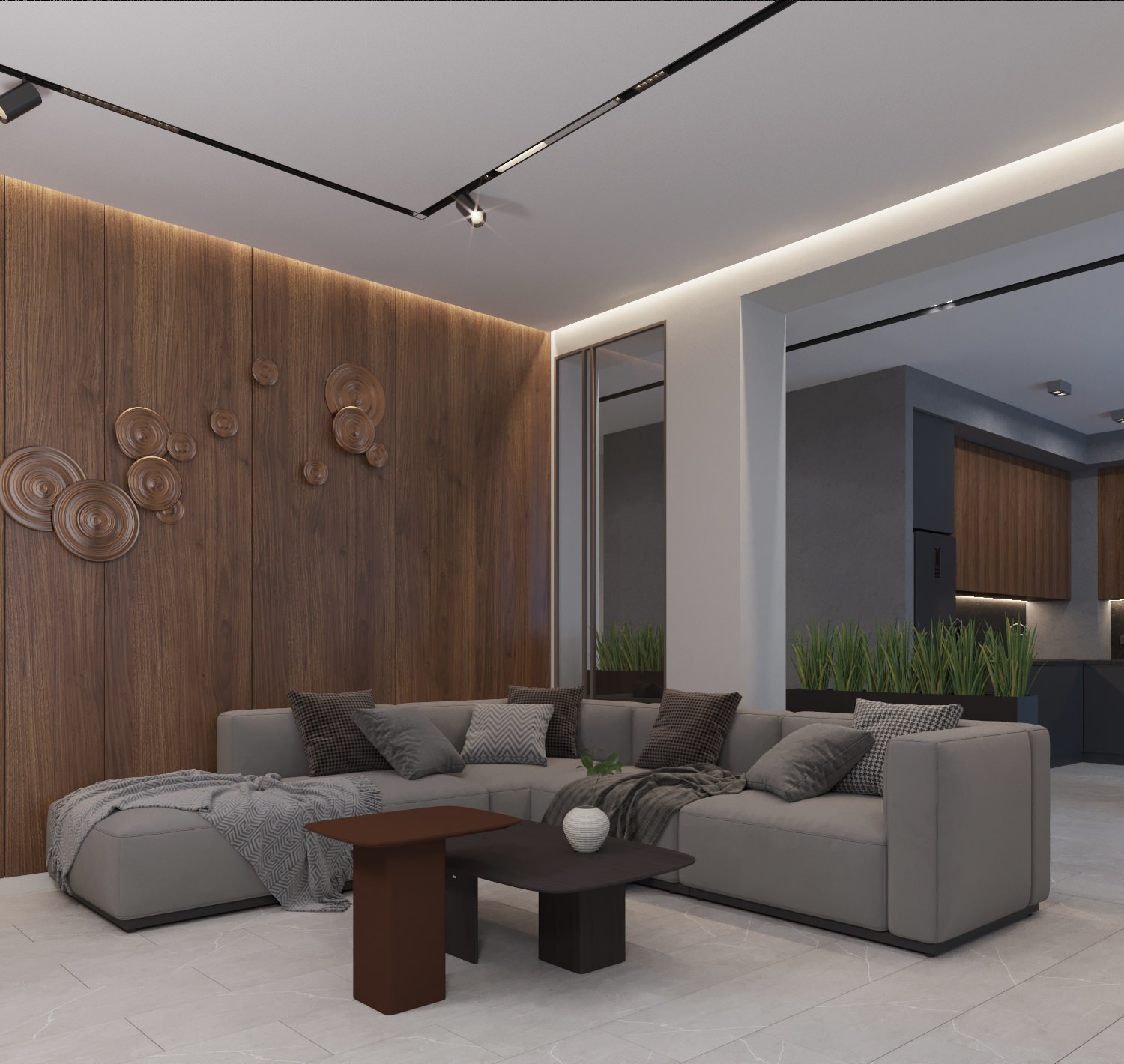 Частный дом,г.Маркс