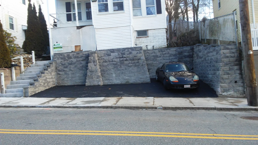 Retaining Walls