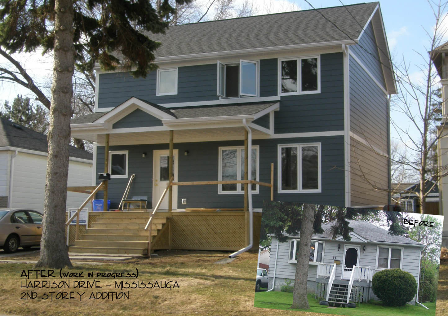 Before & After