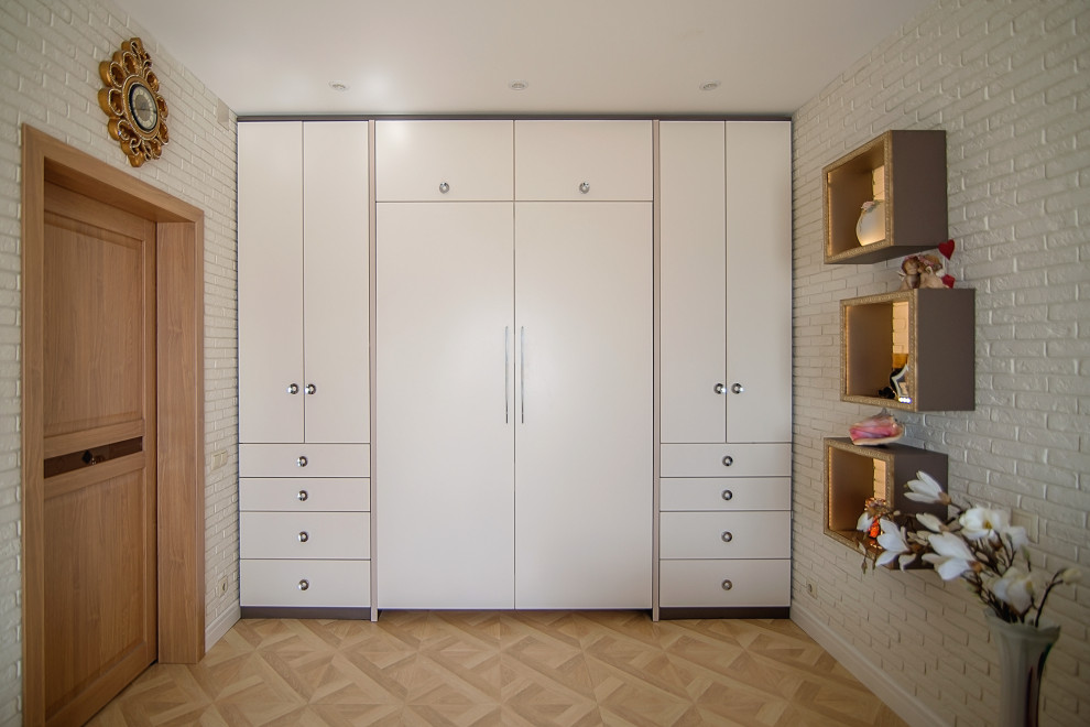 Спальня-гостиная