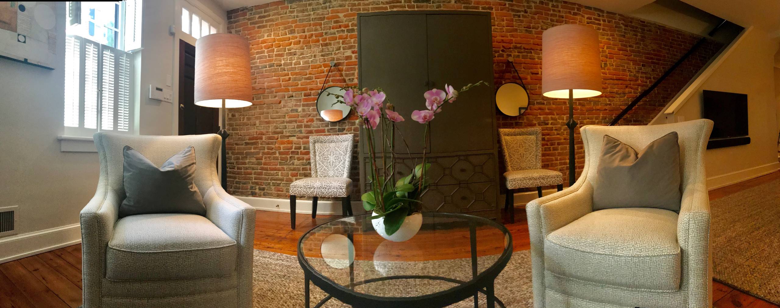 Brownstone Old City Philadelphia