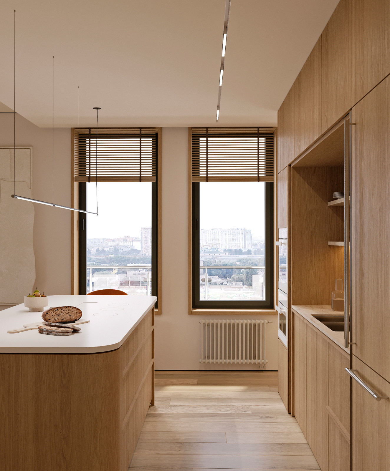 Квартира в ЖК "Стокгольм"