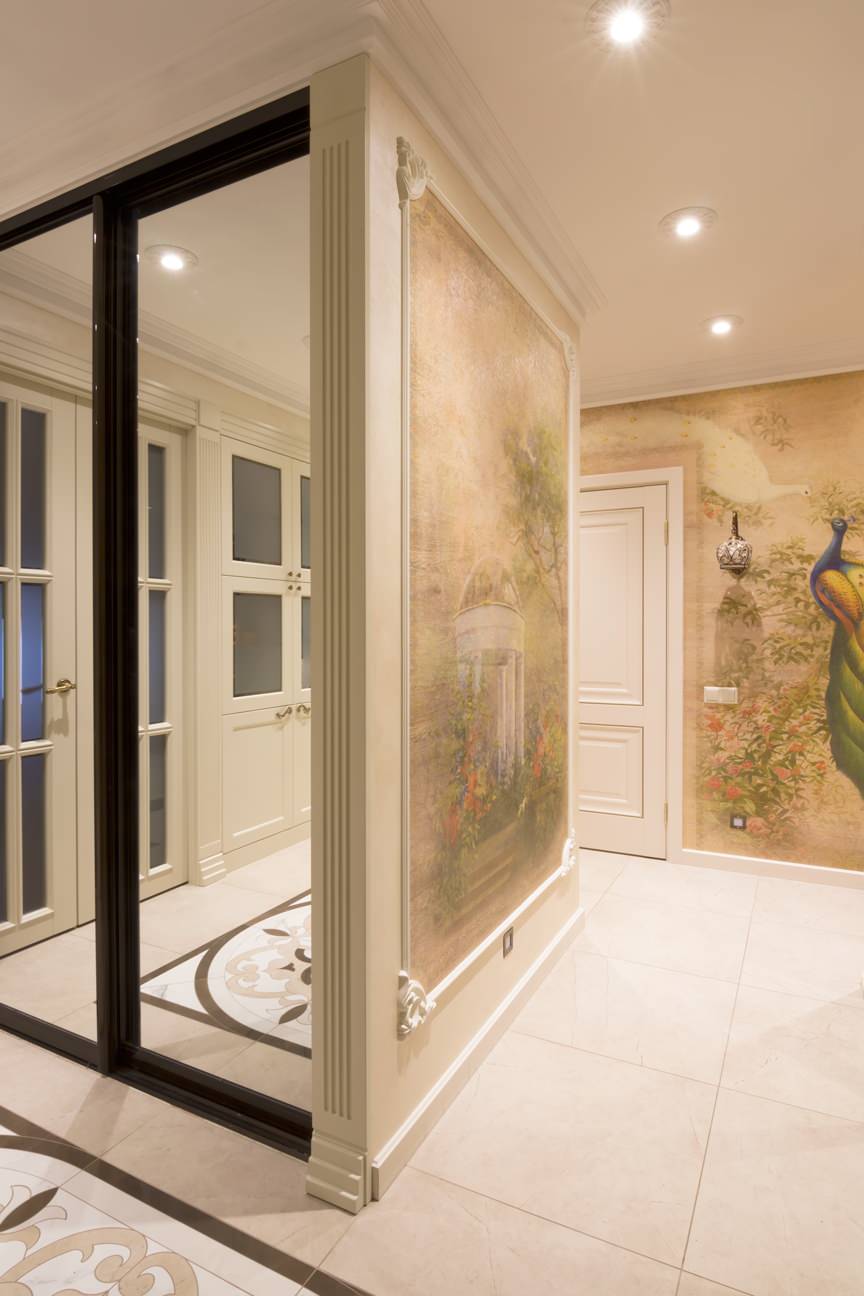 Квартира на юге Москвы