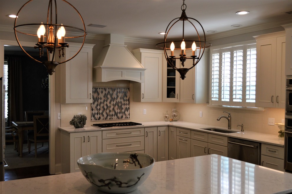 Transitional Landfall