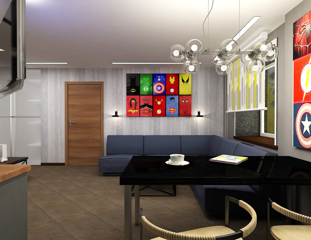 ул. Кирпичная