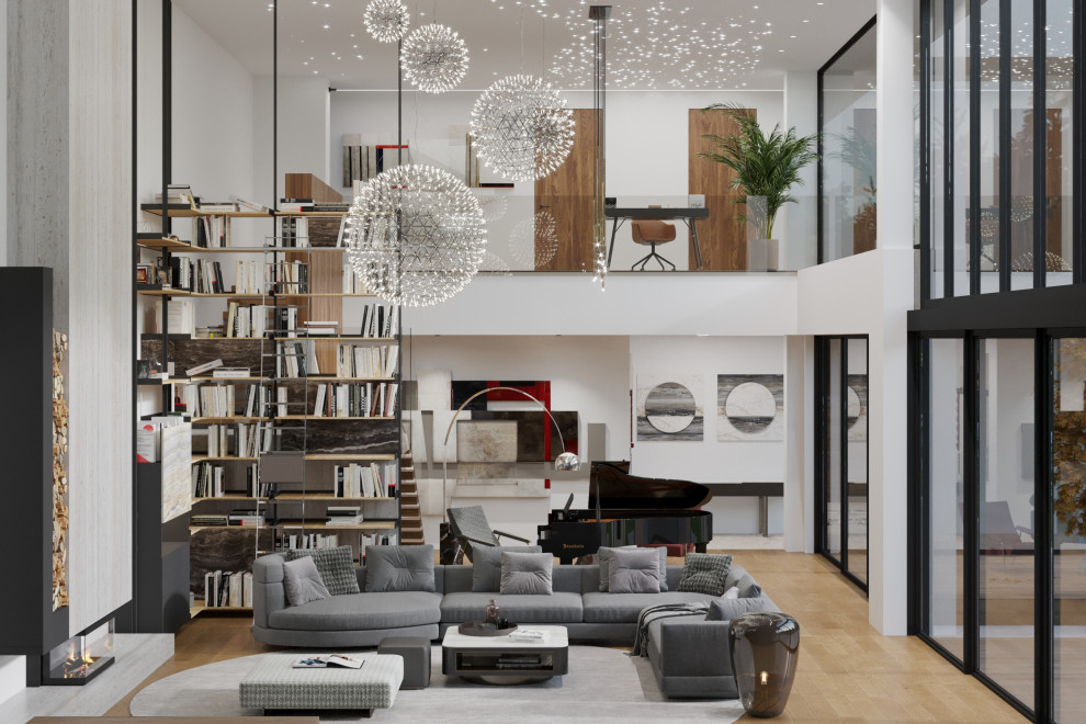 PURE JOY IN DA HOUSE