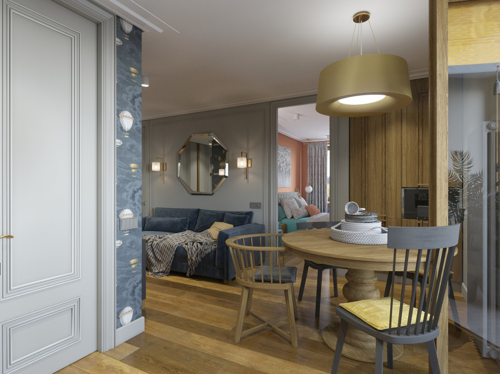 квартира на улице Планетная