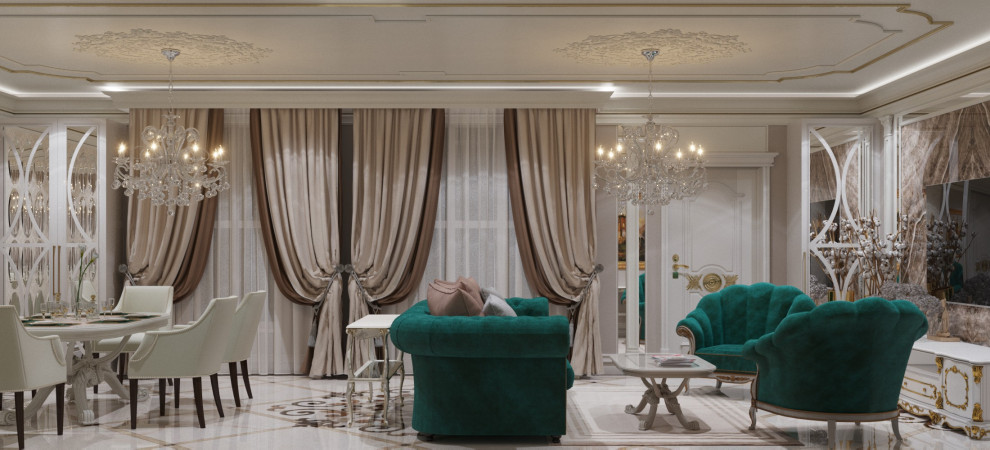 Таунхаус на просеке