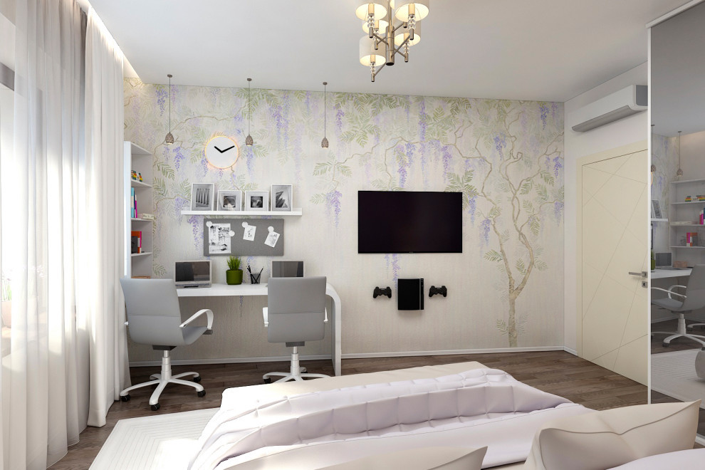 Спальня ЖК Филиград