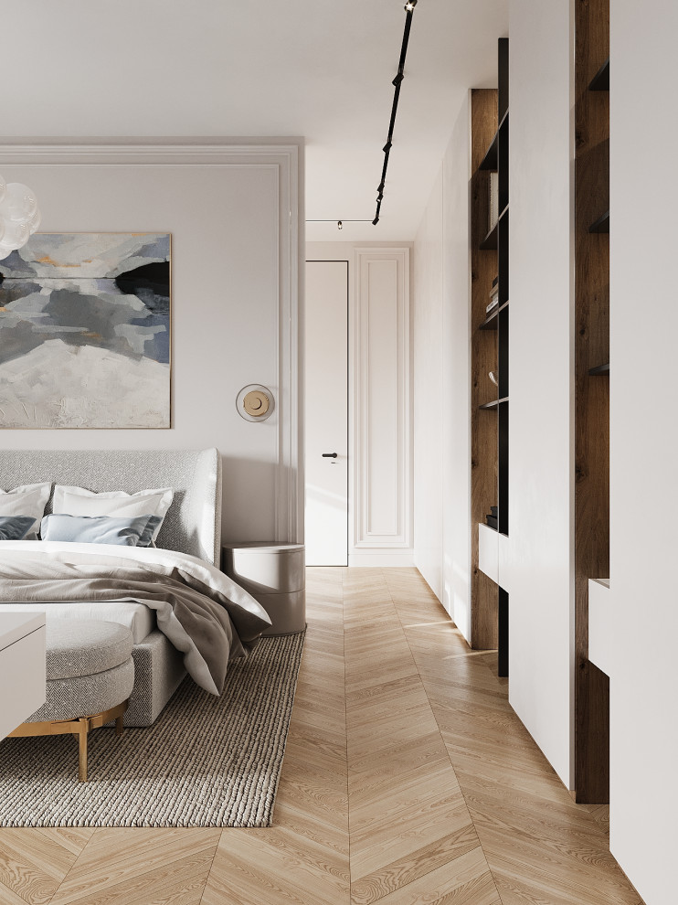 ЖК One trinity place