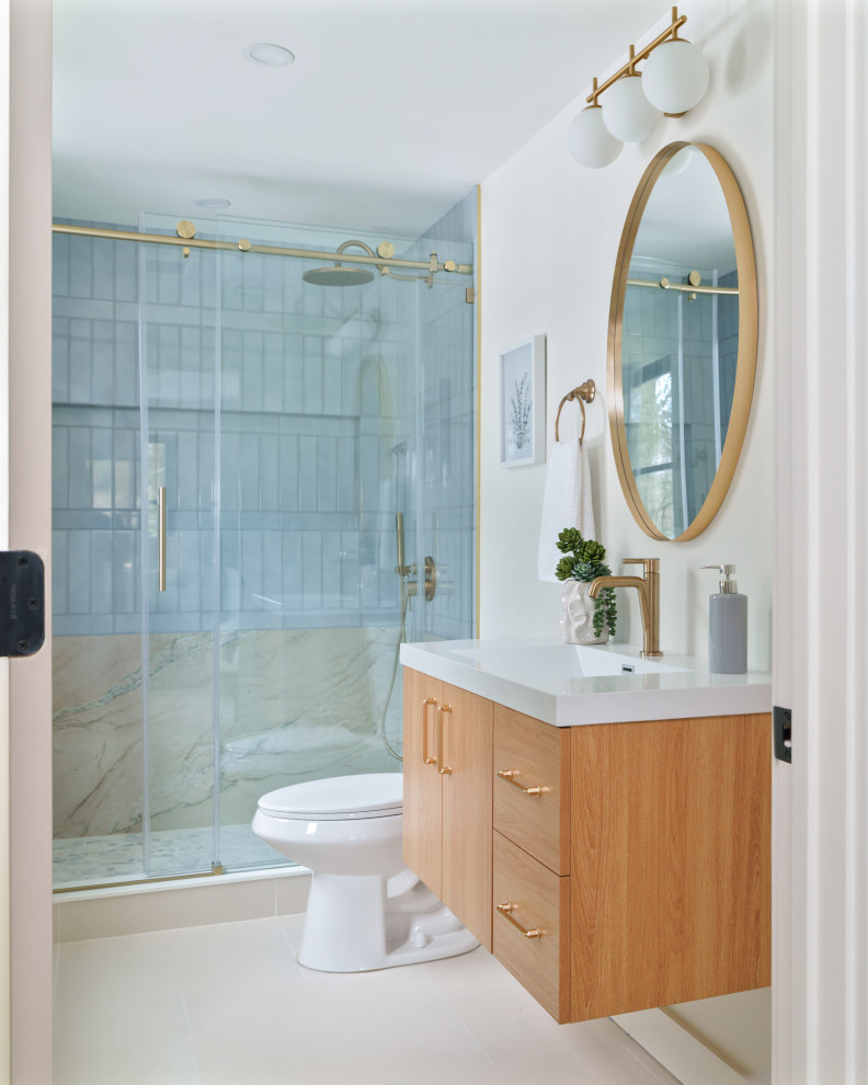 Primary Bathroom Oasis — A Space to Relax, Unwind, and Recharge